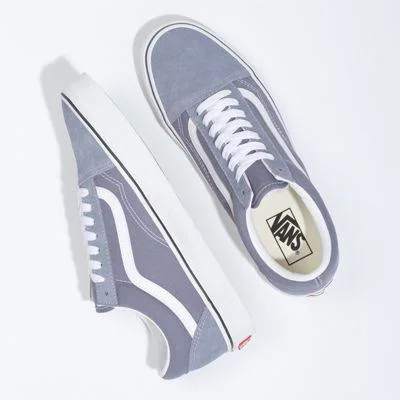Vans Old Skool (Blue Granite/True White)