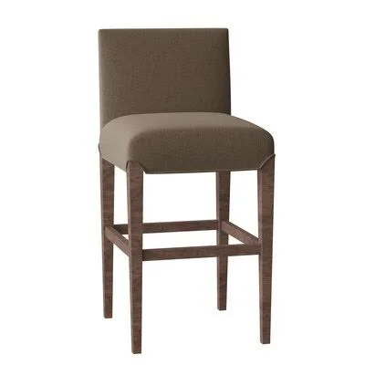 Roxanne Counter & Bar Stool Fairfield Chair 3152 Putty/Tobacco Bar Stool (30.5x22 Seat Height)
