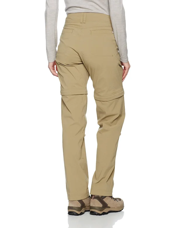 Marmot Lobo&s Convertible Pant - Women's New Desert Khaki - 14