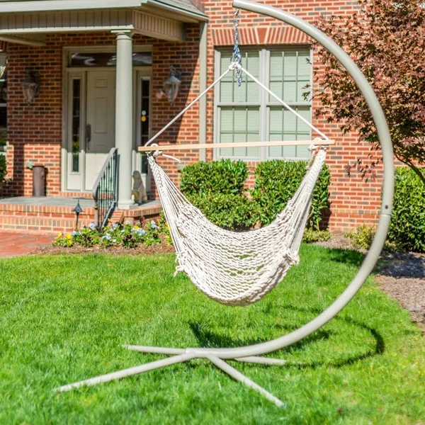 Castaway Hammocks Single Cotton Rope Swing
