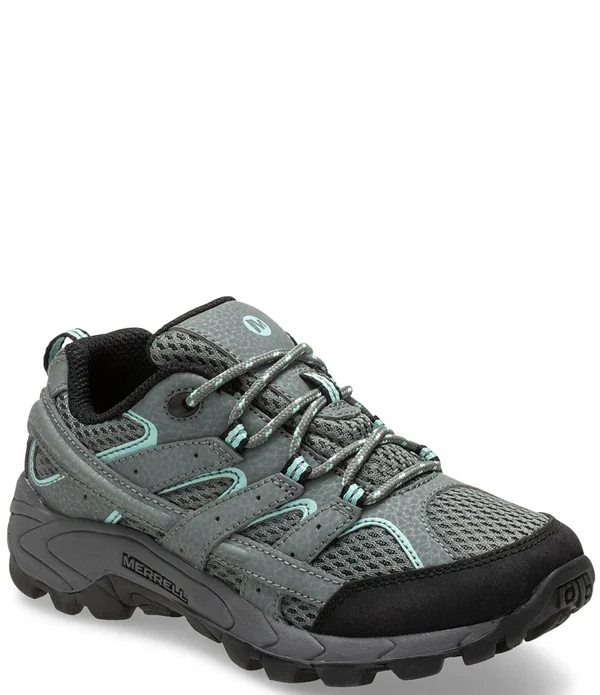 Merrell Youth Moab 2 Low Lace - 4.5 - Sedona Sage