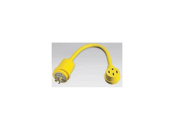 Marinco 174ARV 4-Prong RV Generator Adapter