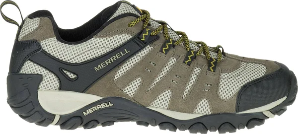 Merrell Men's Accentor Vent Hiking Shoes - Size: 10.5, Boulder