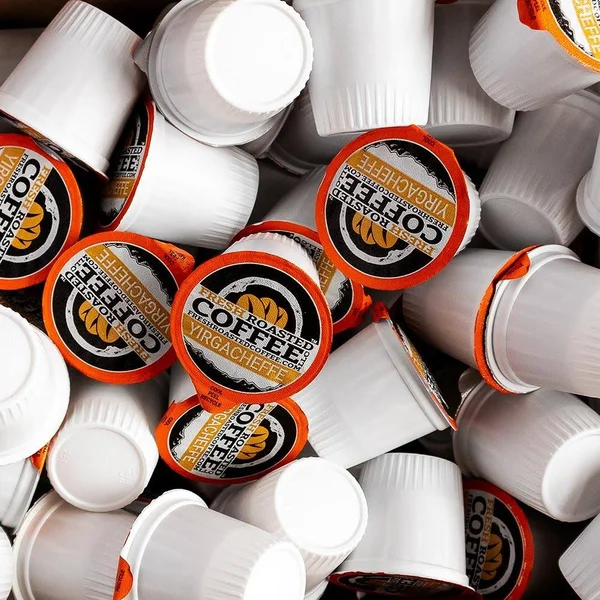 Ethiopian Yirgacheffe Kochere - Single Serve Coffee Pods 192 Pods