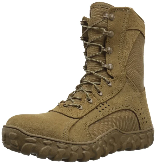 Rocky S2V Steel Toe Tactical Military Boot