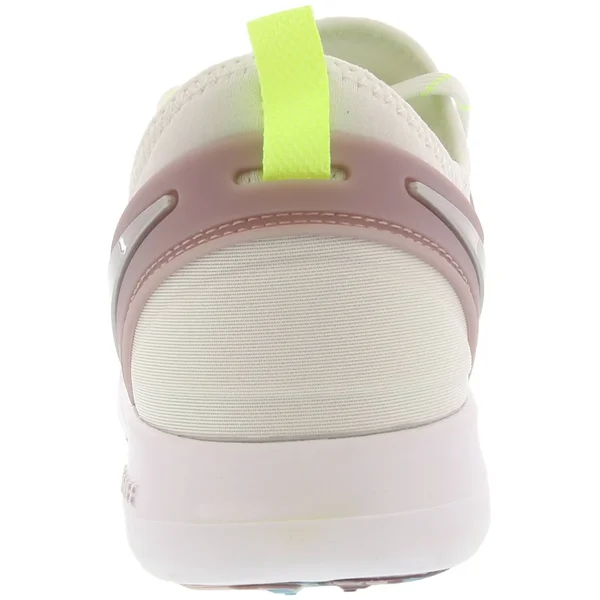 Nike Free TR 7 Training Shoes - 8M - White - Metallic Silver