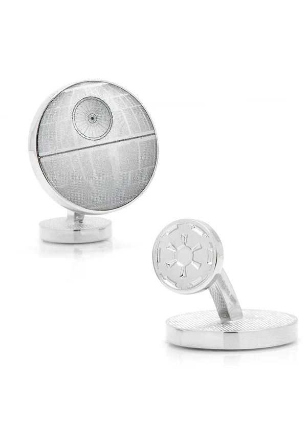 Star Wars Death Star Blueprint Cufflinks