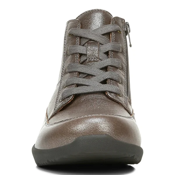 Women's Vionic Shawna High Top, Size: 6.5 Wide, Beige