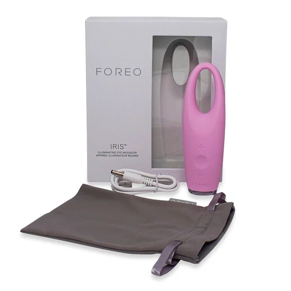 Foreo Iris Eye Massager - Petal Pink
