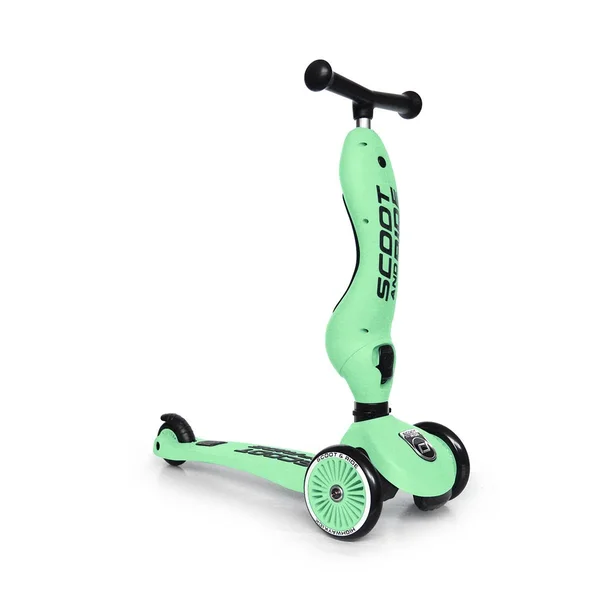 Scoot & Ride Highwaykick 1 Scooter in Kiwi