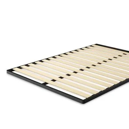 Zinus Deepak Easy Assembly Wood Slat 1.6 inch Bunkie Board - Twin
