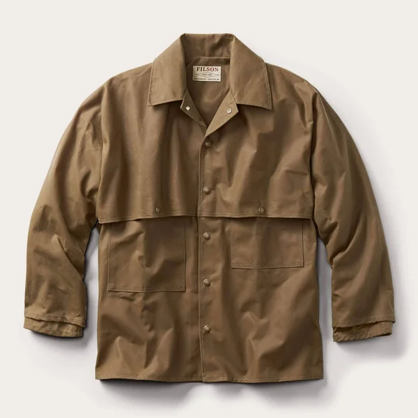 Filson Double Logger Coat Tan Xs
