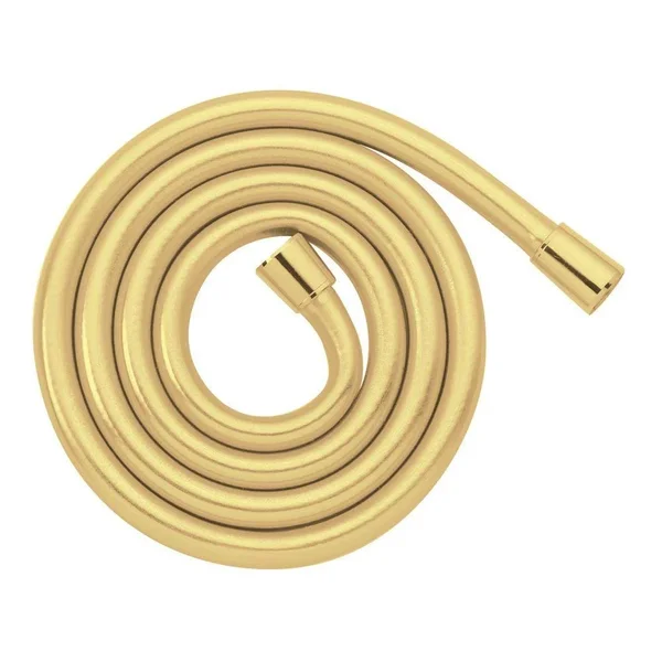 Hansgrohe 28276933 63x22 Techniflex Hose - Polished Brass