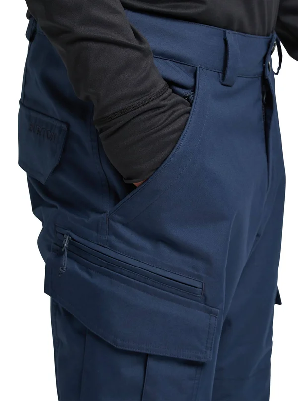 Burton Cargo Regular Fit Pant - Men's Dress Blue, S
