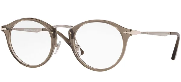 Persol PO3167V 1103 Trasparent Grey