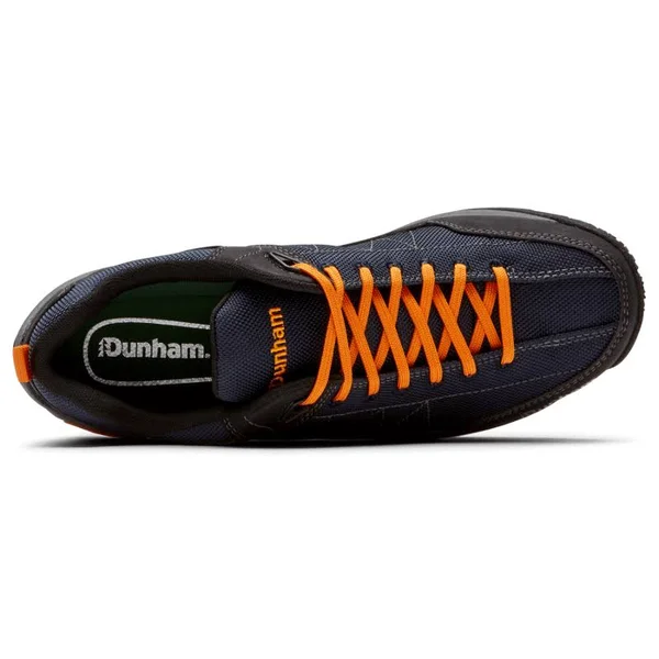 Dunham Cloud Plus Navy (Size: 9.5, Width: D)