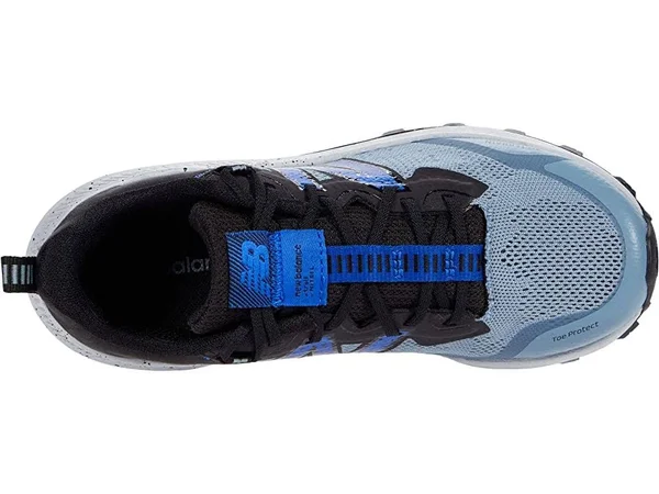 New Balance Kids& Nitrel V4 - Grey/Blue (Size 13.5)