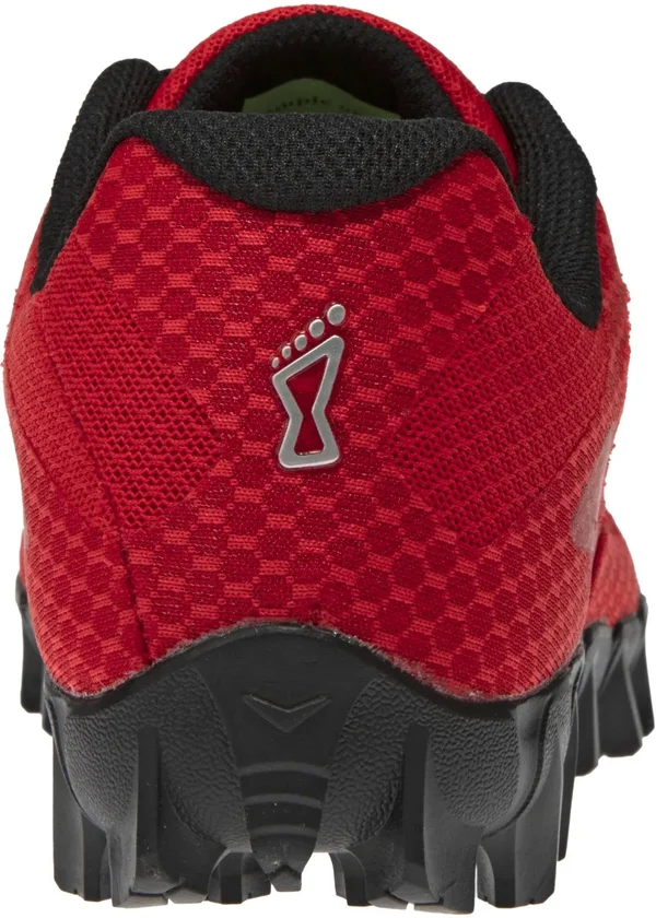Inov-8 Mudclaw 275 Shoes Red Black - 42