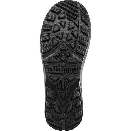 thirtytwo Lashed Double Boa Snowboard Boot - Women's Black/Purple, 5.0