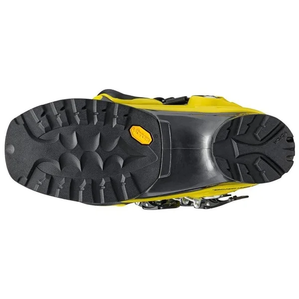 Scarpa TX Comp Telemark Boot Anthracite/Acid Green, 28.5