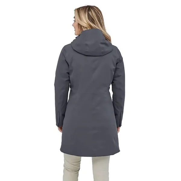 Patagonia Tres 3-in-1 Parka - Women's M Smolder Blue