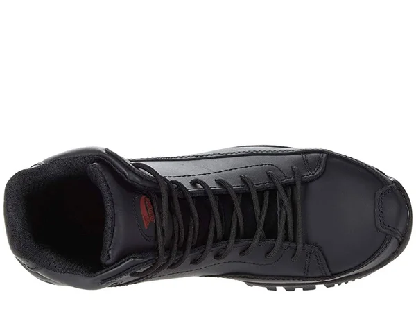 Avenger 7248 Composite Toe Waterproof Boots, Men's Black