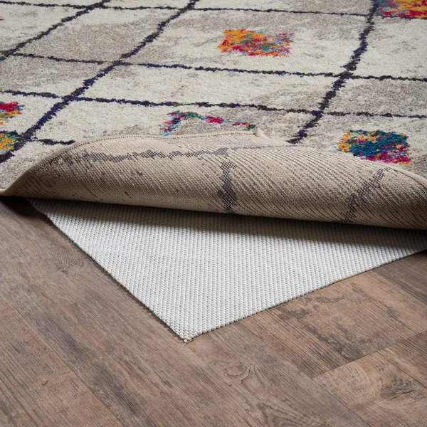 Oriental Weavers Emerson 1999A 5& x 7&6x22 Brown Area Rug