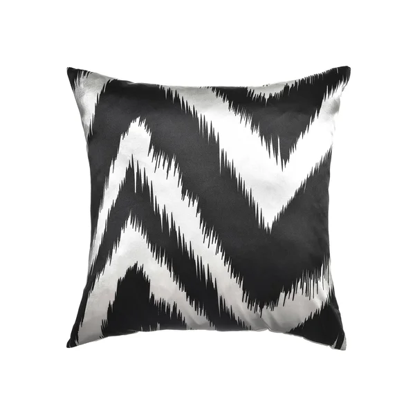 SOFTLINE Royce Throw Pillow, Black, 20x20