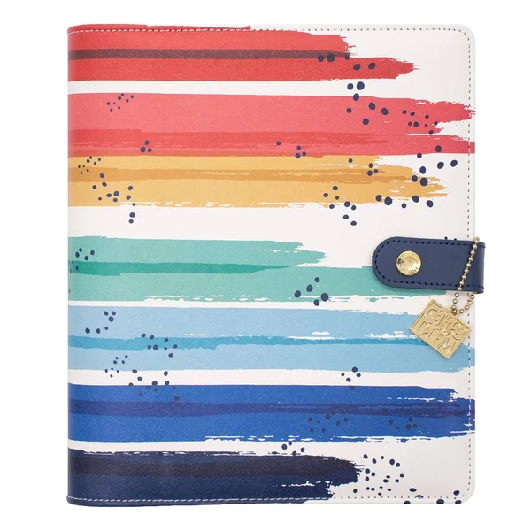 Carpe Diem A5 Planner-Colour Wash