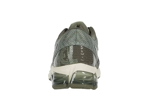 Asics Gel-Quantum 180 5 Men's Running Shoes Mantle Green/Black : 8.5 D