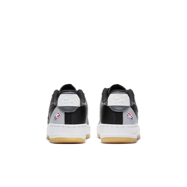 Nike Air Force 1 LV8 1 Big Kids& Shoes in Black, Size: 6Y, CT3842-001