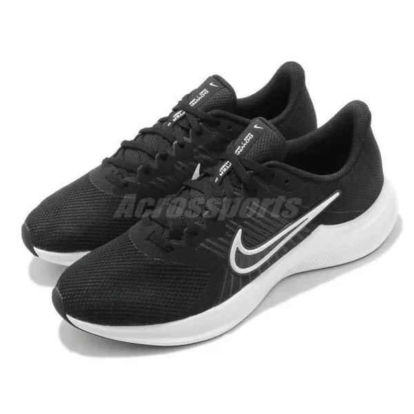 Nike Men's Downshifter 11 Running Shoes, Black