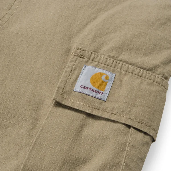 Carhartt WIP Regular Cargo Pant Leather