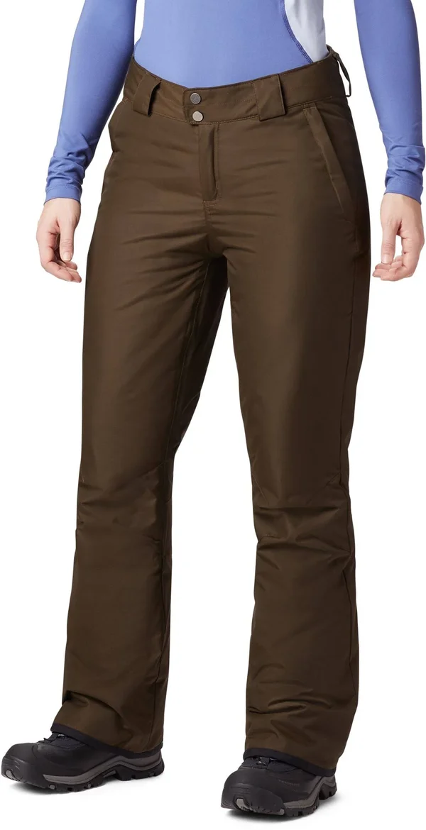 Columbia Women's on The Slope II Pants 1827451 - Xs - Green