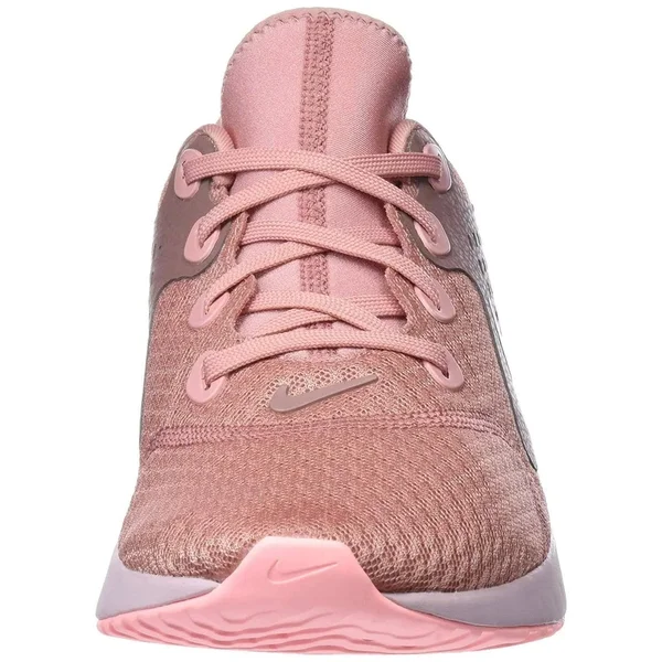 Nike Women's Legend React Running Shoes - Size: 10, Pink