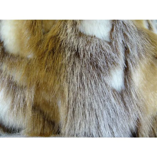 Plutus Brandy Fox Handmade Throw Pillow