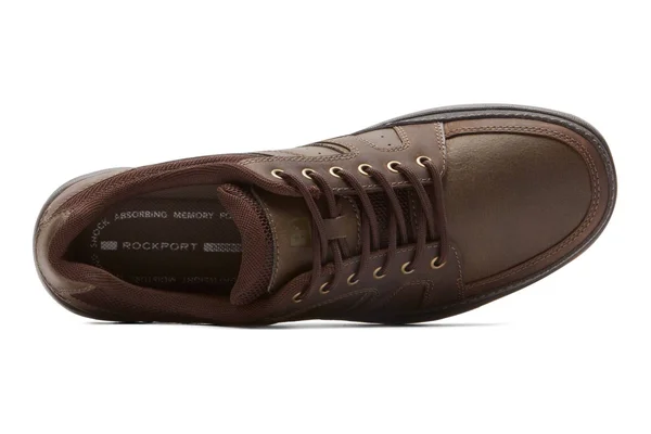 Rockport Men's Get Your Kicks Blucher, Brown