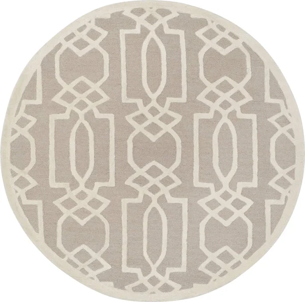 Safavieh Bella BEL138C Sand - Ivory Rug 4&x 6& Rectangle
