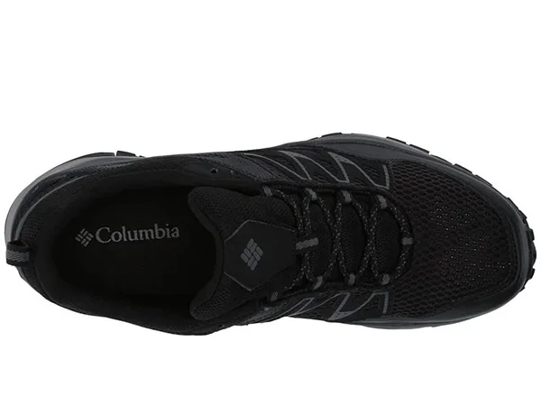 Columbia Wayfinder II 8, Black, Graphite