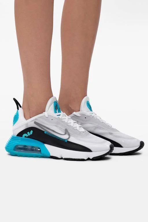 Nike &Air Max 2090& Sneakers White - White - Low-top Sneakers