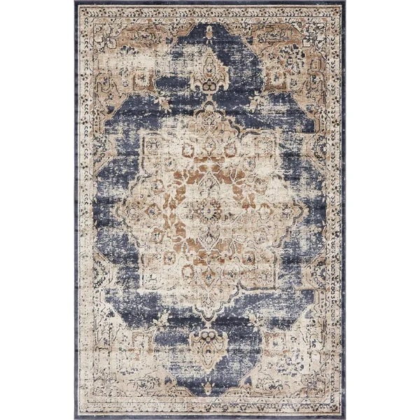 Unique Loom Chateau Roosevelt Rug - 10& 0 x 14& 5, Rectangular