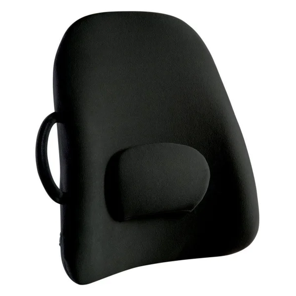 Obus Forme Ergonomic Orthopedic Low Back backrest - Black