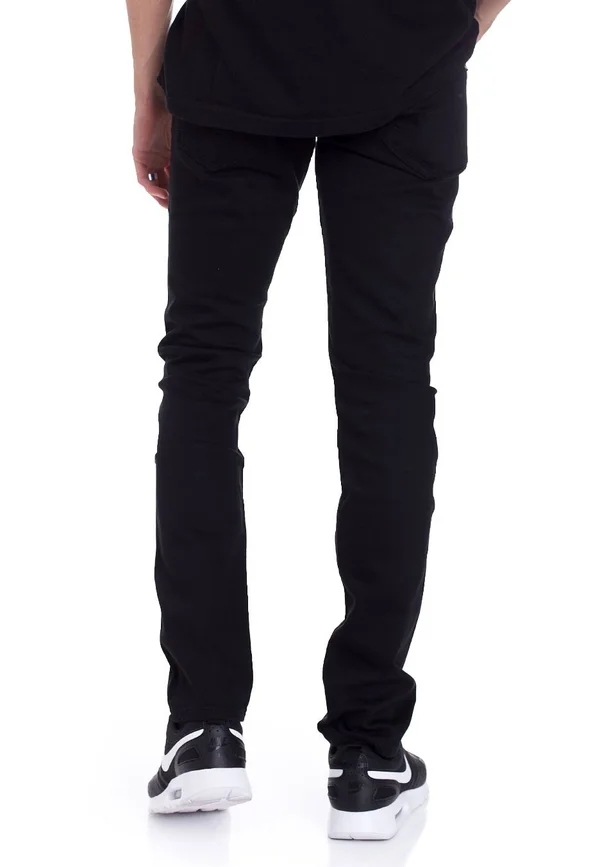 REELL - Spider Black - Jeans