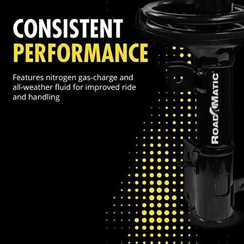 Monroe Shock 282730 RoadMatic Strut Assembly