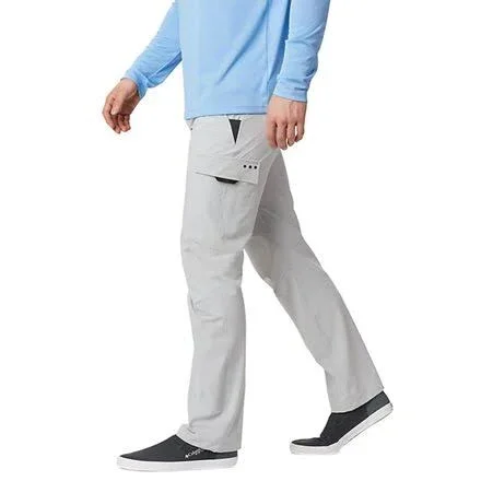 Columbia Force XII Pant - Men's Cool Grey, 42x30