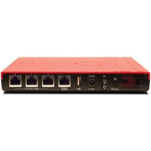 Trade Up to WatchGuard Firebox T15 with 1-Yr Basic Security Suite (WW)