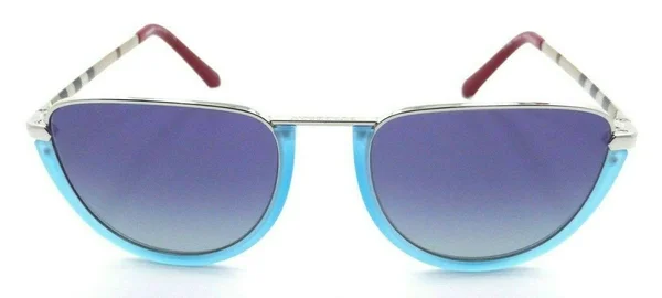 Burberry BE3098 - 10054L Silver, Matte Azure