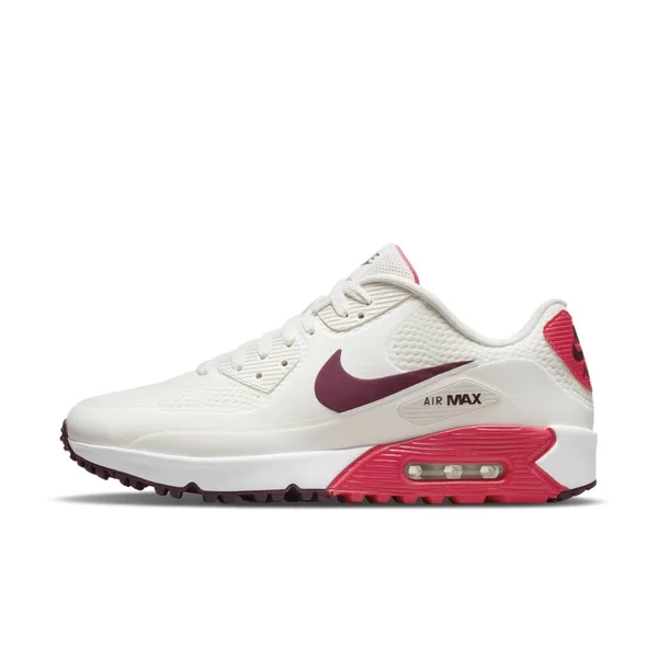 Nike Women's Air Max 90 G Shoes, Beetroot
