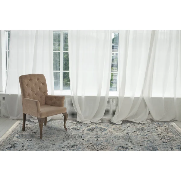 Dynamic Rugs 3&11x22 x 5&7x22 Cream Juno 6883 Area Rug