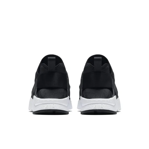 Nike Women's Air Huarache Run Ultra Running Shoe - Black